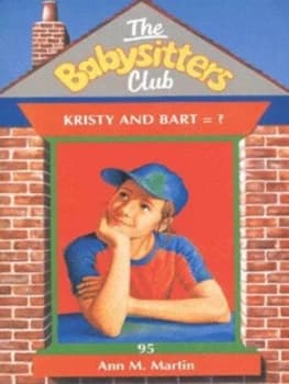 Kristy and Bart by Ann M Martin Paperback