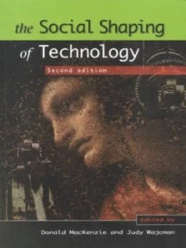 The Social Shaping of Technology by Donald Mackenzie Paperback