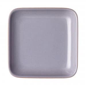 Heritage Lilac Heath Medium Square Plate