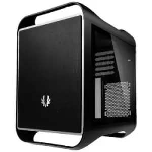 Bitfenix BFC-PM2-300-KKGSK-RP Microtower Casing, Game console casing Black