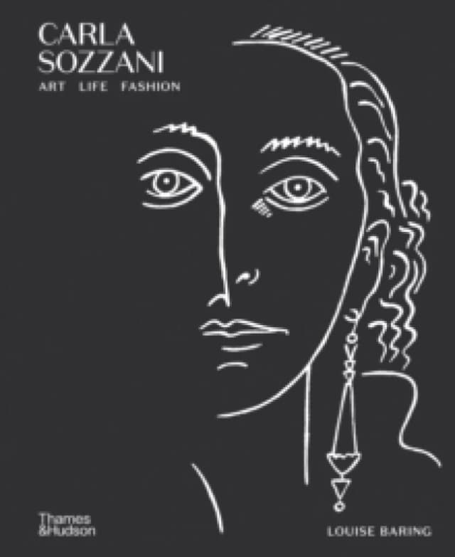 Carla Sozzani. Hardback. By Louise Baring Books