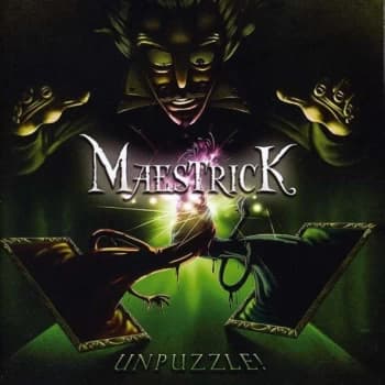 Maestrick - Unpuzzle CD