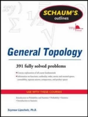 General topology by Seymour Lipschutz