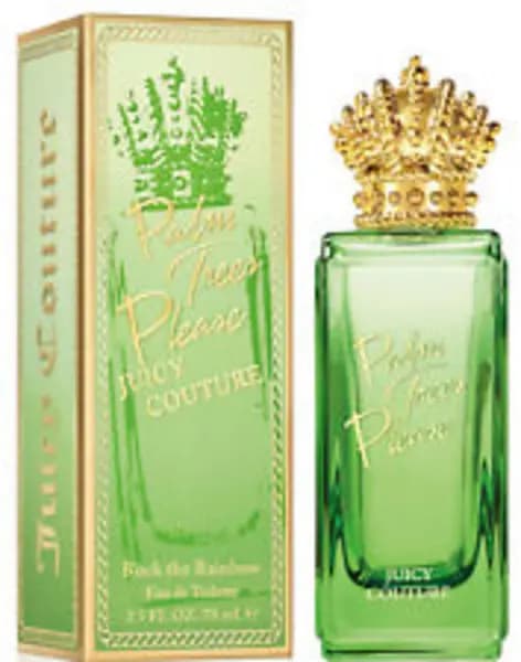 Juicy Couture Palm Trees Please Eau de Toilette For Her 75ml