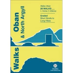 Walks Oban and North Argyll by Paul Williams (Paperback, 2003)