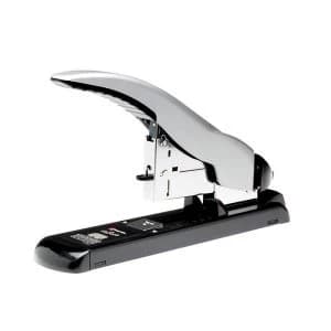 Rexel Goliath Heavy Duty Stapler Silver/Black