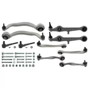 Control Arm link Kit Set 39402 by Febi Bilstein Front Axle Left/Right