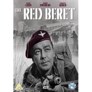 Red Beret DVD