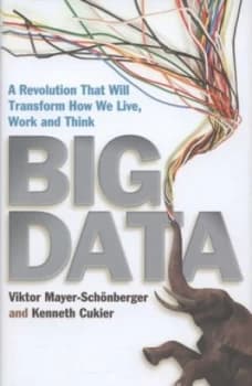 Big Data by Viktor Mayer-Schonberger Hardback