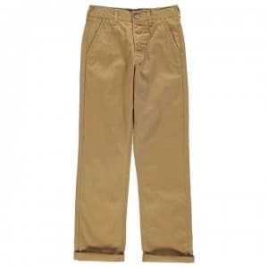 Kangol Chino Juniors - Dark Sand