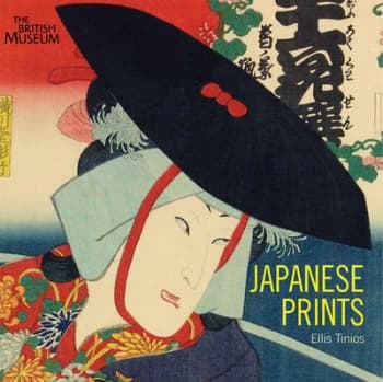 Japanese Prints by Ellis Tinios Paperback