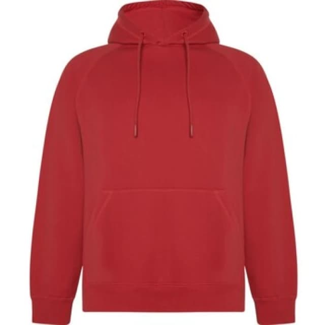 ROLY ROLY Men Vinson Hoodie in Red Size: X-Small Red XS Male 5063470941261