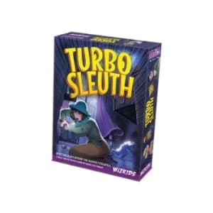 Turbo Sleuth Board Game