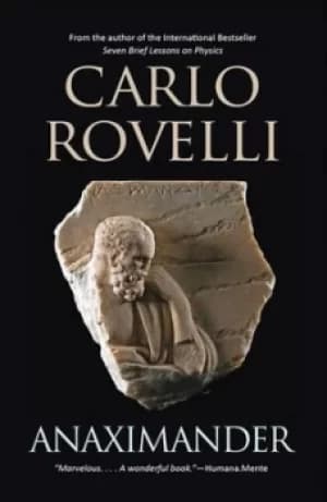 Anaximander by Carlo Rovelli