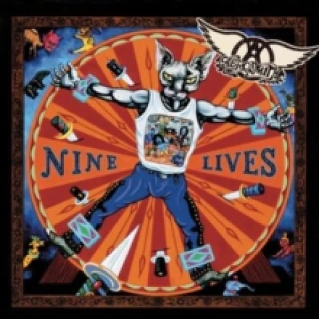 Nine Lives CD / Album