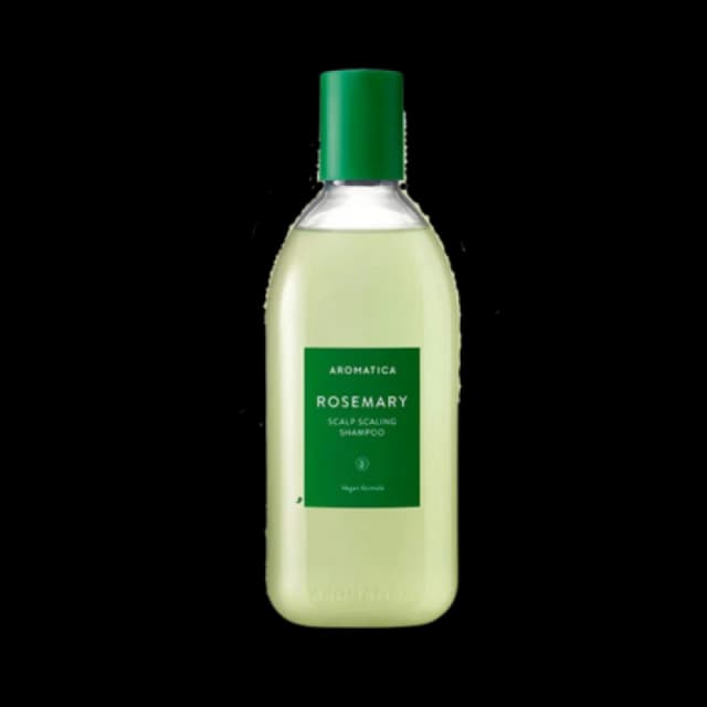 Aromatica Rosemary Scalp Scaling Shampoo - 400ml ARO-2706