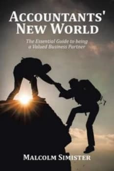 Accountants New World by Malcolm Simister Paperback