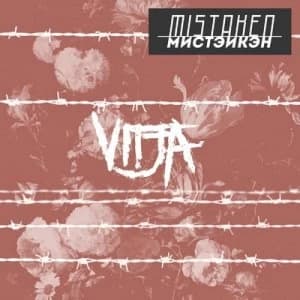 Mistaken by Vitja CD Album