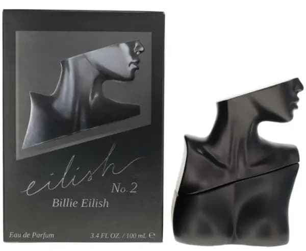 Billie Eilish Eilish No 2 Eau de Parfum For Her 100ml