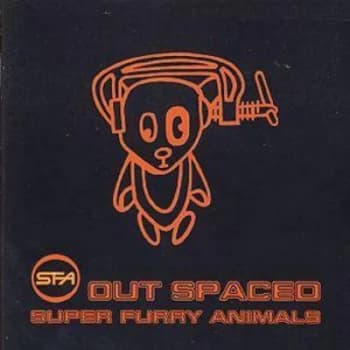 Outspaced SELECTED B-SIDES & RARITIES 94-98 by Super Furry Animals CD Album