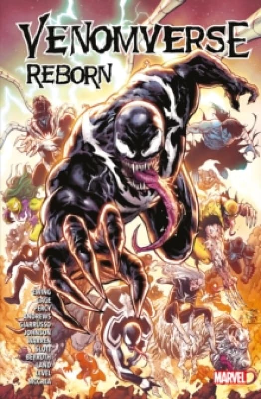 Venomverse: Reborn Paperback / softback