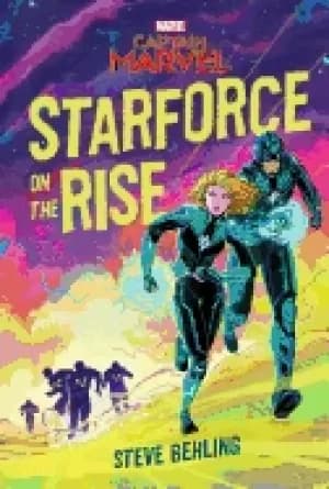 captain marvel starforce on the rise