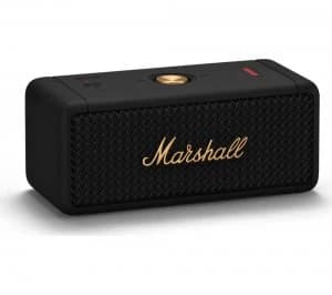 Marshall Emberton Portable Bluetooth Wireless Speaker