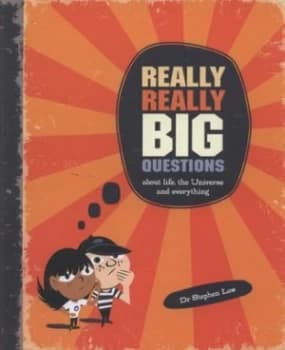 Really Really Big Questions by Stephen Law Hardback