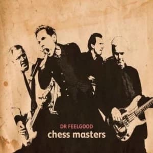 Chess Masters by Dr. Feelgood CD Album