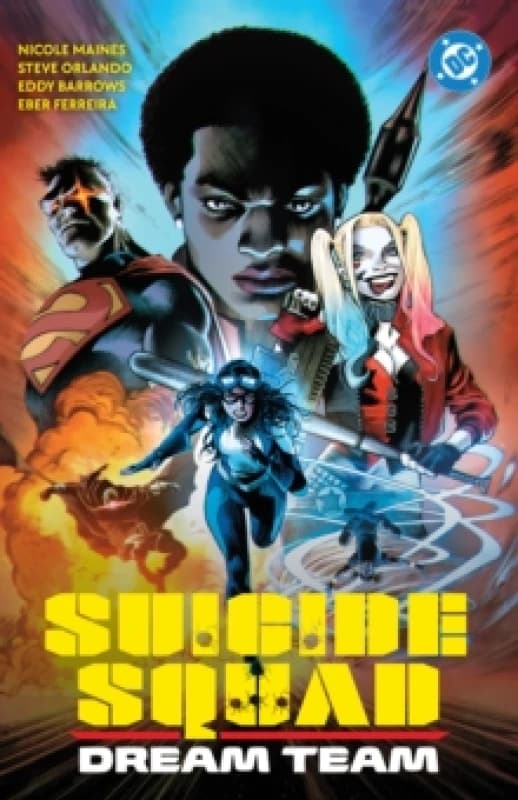 Suicide Squad: Dream Team Paperback / softback