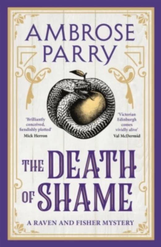 The Death of Shame Hardback