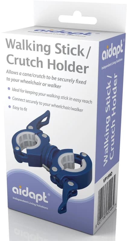 Aidapt Walking Stick Holder Blue