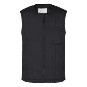 Rains Liner Vest - Black