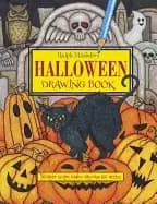 ralph masiellos halloween drawing book