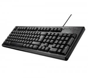 Advent K112 Keyboard - Black