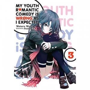 My Youth Romantic Comedy Wrong, As I Expected Volume 3