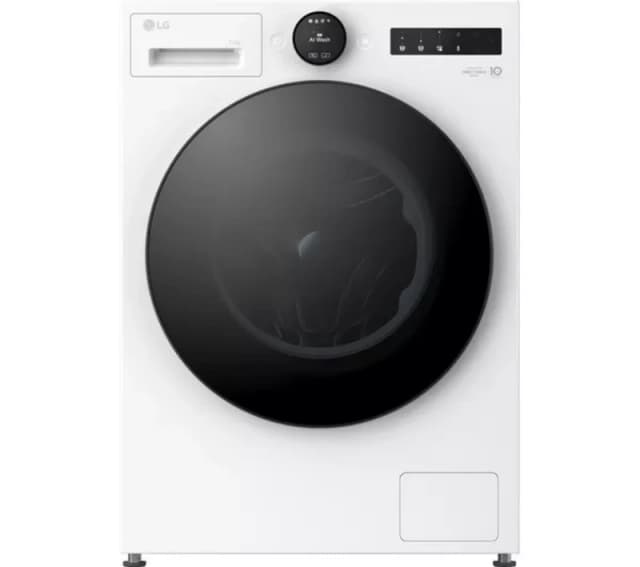LG VX75 Series F4X7511TWB 11KG 1400RPM Washing Machine