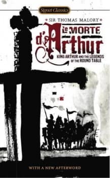Le Morte Darthur by Keith Baines Book