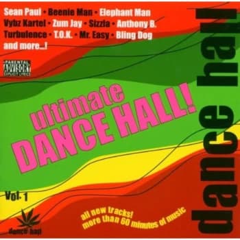 Various Artists - Ultimate Dancehall Vol. 1 CD