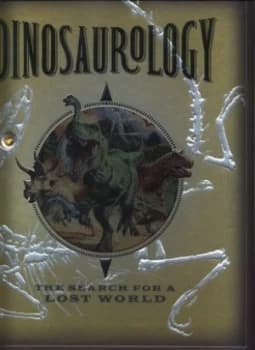 Dinosaurology by Emily Hawkins Hardback