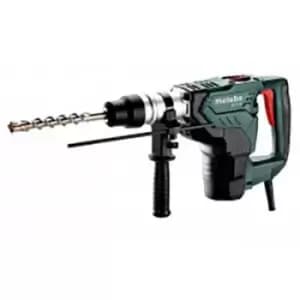 Metabo SDS-Max-Hammer drill combo