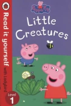 Little Creatures by Lorraine Horsley Paperback
