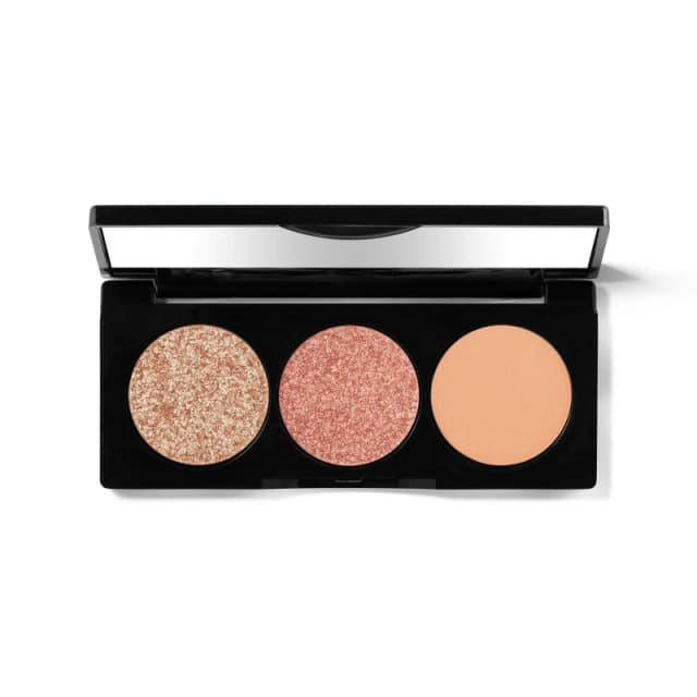 Bobbi Brown Essential Eye Shadow Trio Soft Coral, Size: 6g