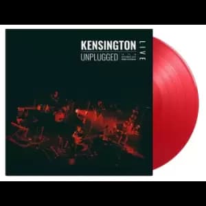 Kensington - Unplugged RSD 2022 Red Vinyl
