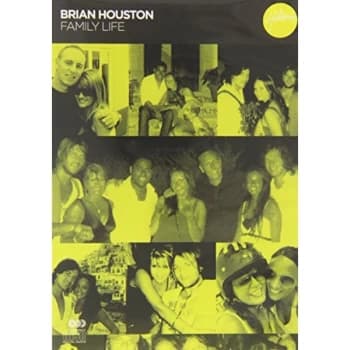 BRIAN HOUSTON - HILLSONG - Family Life CD