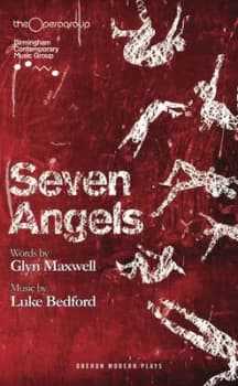 Seven Angels by Glyn Maxwell Paperback