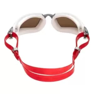 Aquasphere Kayenne Swim Goggles - Red