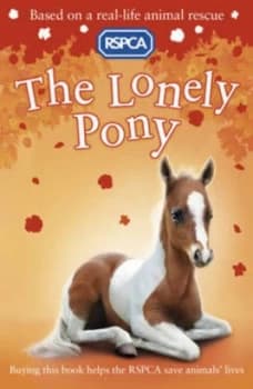 The Lonely Pony by Sarah Hawkins Paperback
