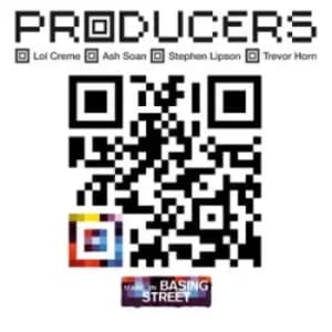 Producers - Made in Basing Street CD Album - Used