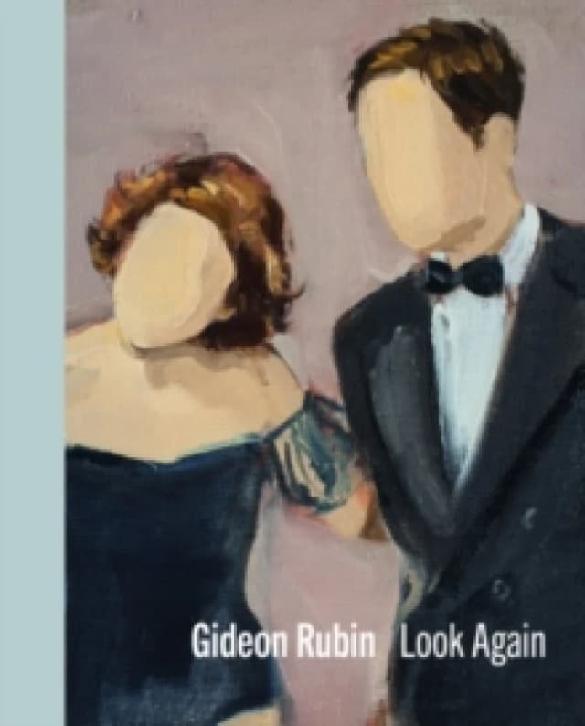 Gideon Rubin Look Again Hardback